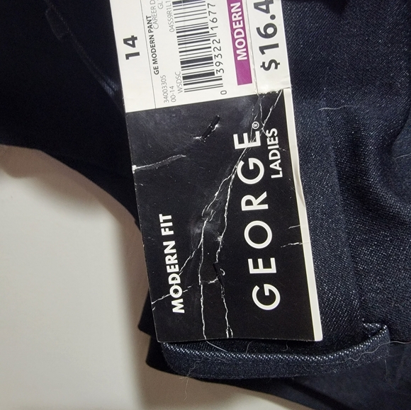 George pants - Picture 1 of 2